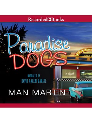 cover image of Paradise Dogs